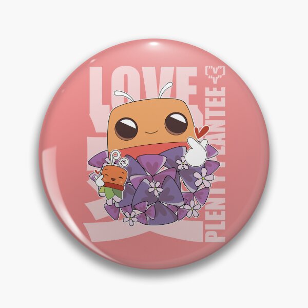 Item preview, Valentine's Day Oxalis designed and sold by plentyplantee.