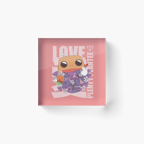 Item preview, Valentine's Day Oxalis designed and sold by plentyplantee.