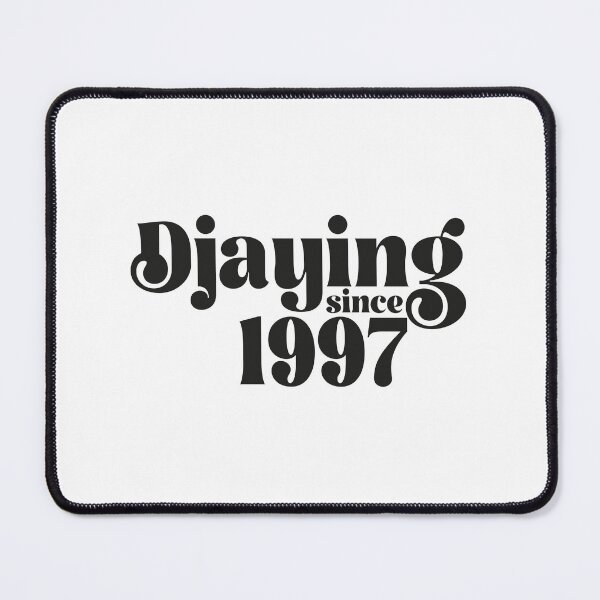 Item preview, Gift for Djs playing since 1997. designed and sold by paulo silveira.