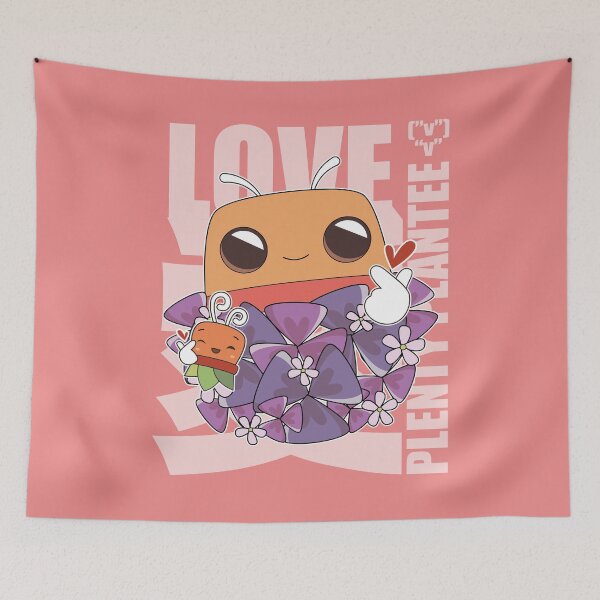Item preview, Valentine's Day Oxalis designed and sold by plentyplantee.