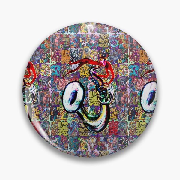 Item preview, Pop abstract designed and sold by Diego Manuel Rodriguez.
