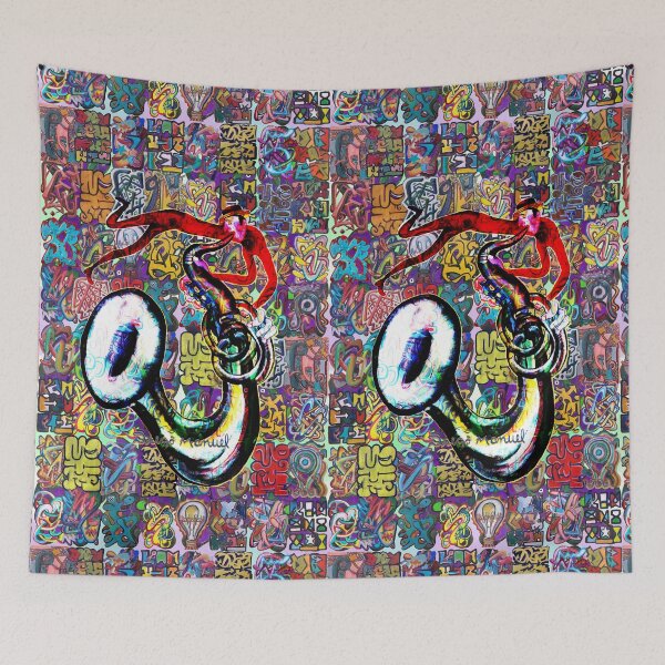Item preview, Pop abstract designed and sold by Diego Manuel Rodriguez.