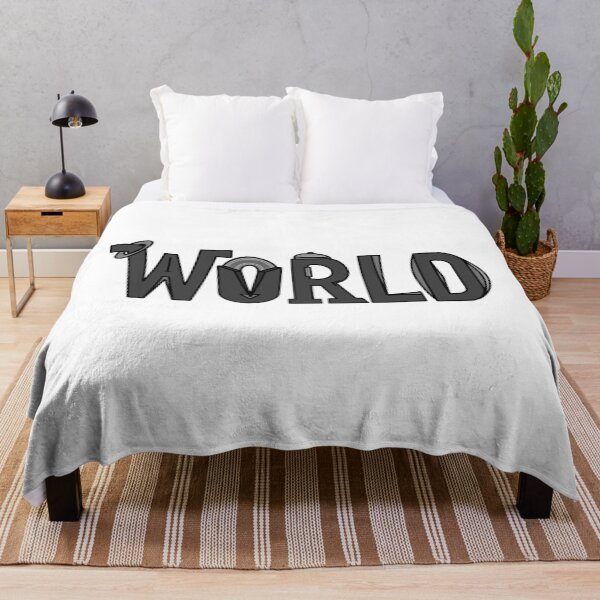 Item preview, A gray world designed and sold by AdamCeko.