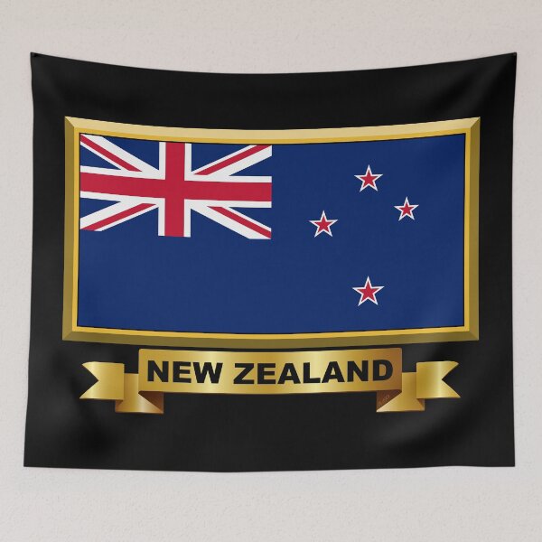 Item preview, NEW ZEALAND Gifts, Masks, Stickers & Products (19) designed and sold by mpodger.