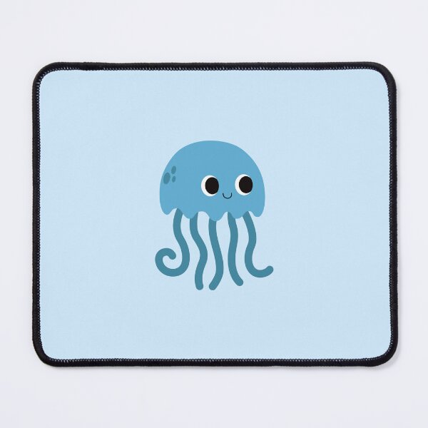 Item preview, Cute jellyfish designed and sold by CottonHouse.