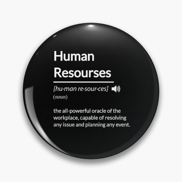 Item preview, Funny HR Human Resources Definition designed and sold by MrEddie10.
