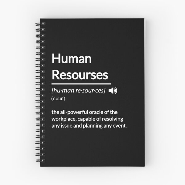 Item preview, Funny HR Human Resources Definition designed and sold by MrEddie10.