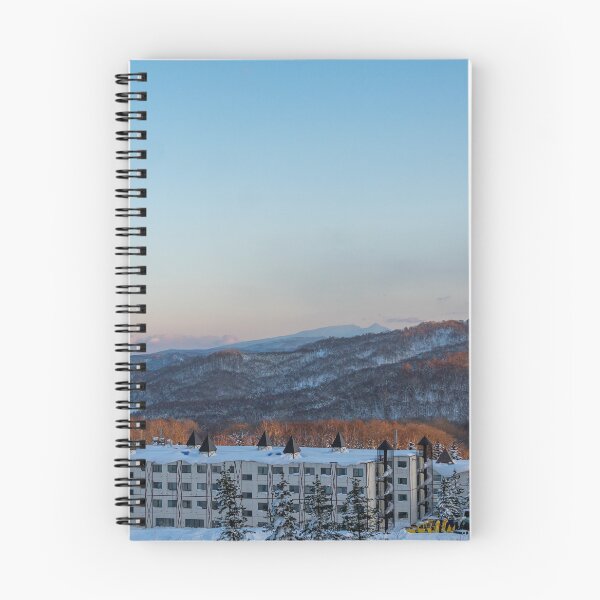 Item preview, Rusutsu Mountains designed and sold by PitakChai93.