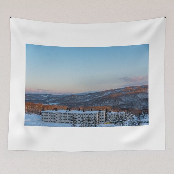 Item preview, Rusutsu Mountains designed and sold by PitakChai93.