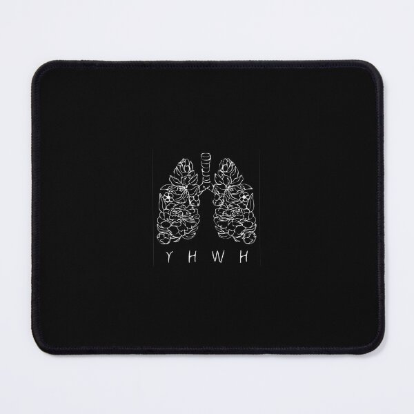 Item preview, YHWH Breathe Yahweh Bible Jesus Christian Life designed and sold by natures1design.