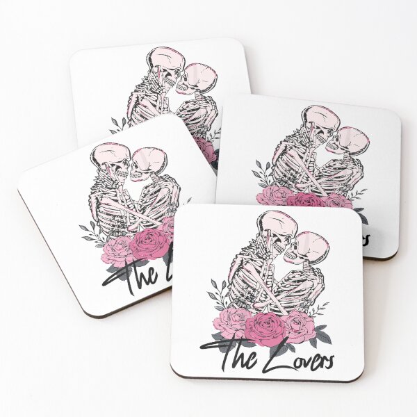 Item preview, Cool Skeleton Valentine Lover And Couple Romance          designed and sold by StoreOfSigns.