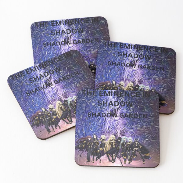 Item preview, The Eminence in Shadow designed and sold by stipob.
