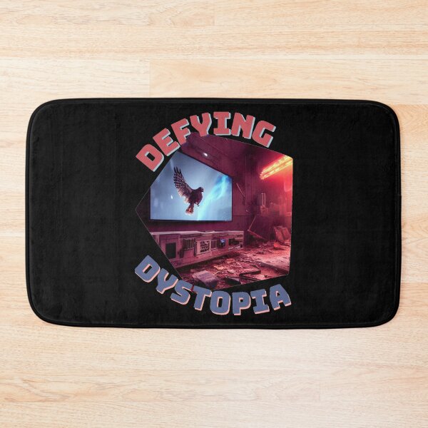 Item preview, Defying Dystopia designed and sold by Mitrodoros.