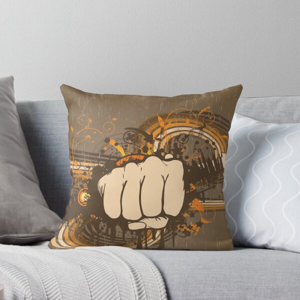 Item preview, Retro FistBump designed and sold by Nyxie-Pixie.