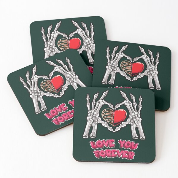 Item preview, Cool Skeleton Valentine Lover And Couple Romance     designed and sold by StoreOfSigns.