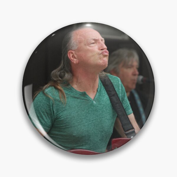 Item preview, Mark Farner - Photograph designed and sold by ConcertImages.
