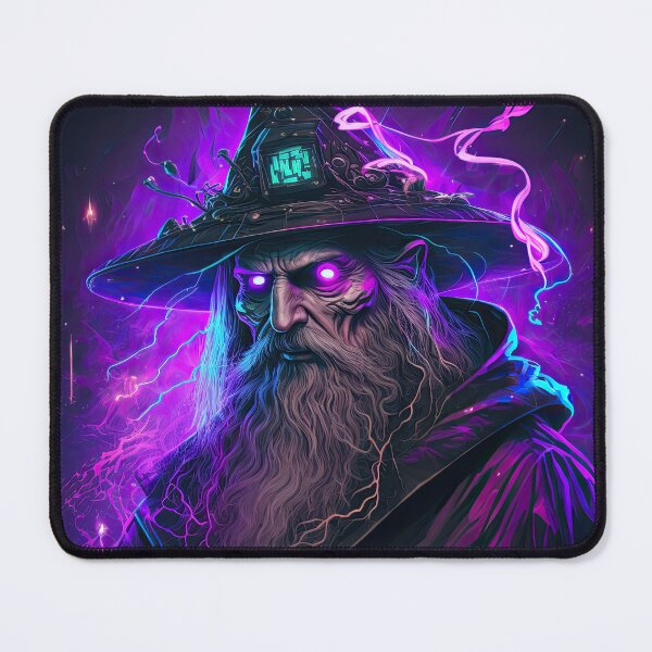 Item preview, Wub Wizzard designed and sold by VectorVisions.