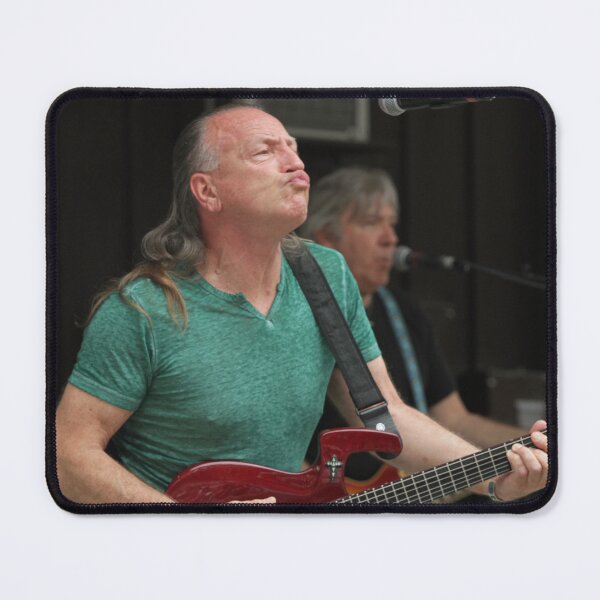 Item preview, Mark Farner - Photograph designed and sold by ConcertImages.