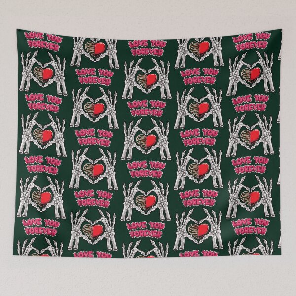 Item preview, Cool Skeleton Valentine Lover And Couple Romance     designed and sold by StoreOfSigns.
