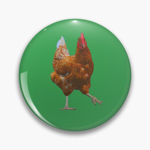 Item preview, Balancing Chicken designed and sold by Cluckin' Mad.