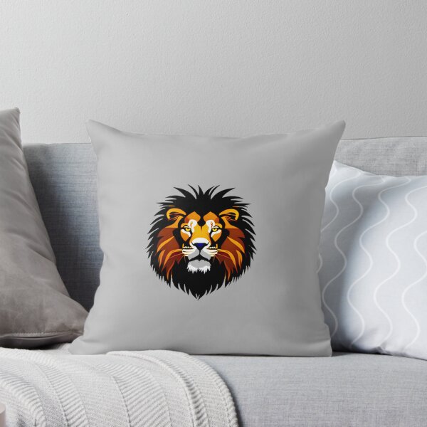Item preview, Lion - king of the jungle designed and sold by Fantasticworld.