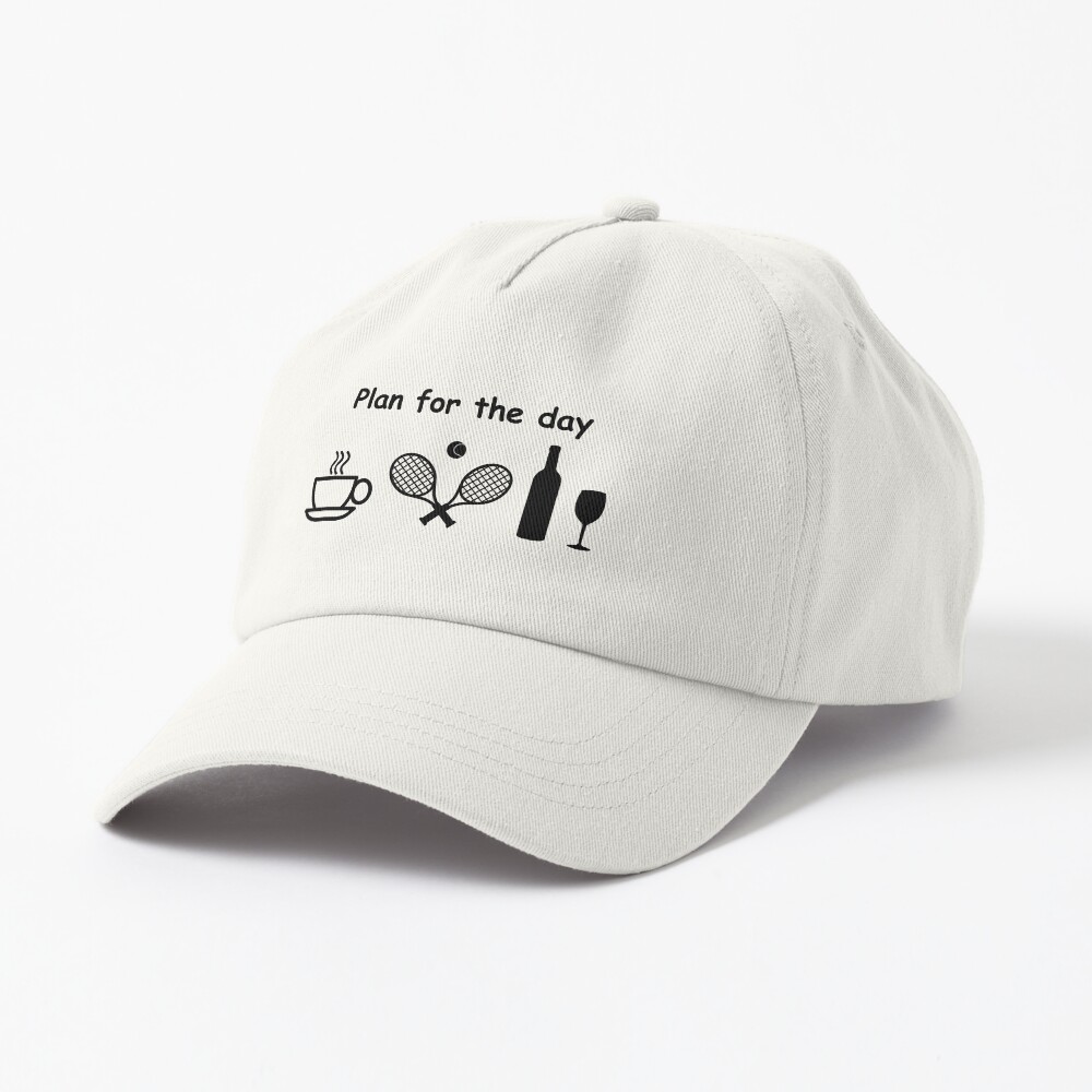 Item preview, Dad Hat designed and sold by BigCityTennis.