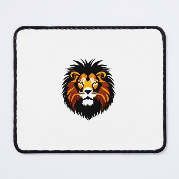 Item preview, Lion - king of the jungle designed and sold by Fantasticworld.