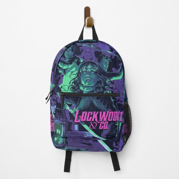 Item preview, Lockwood and Co Tv Show designed and sold by lilybrian.