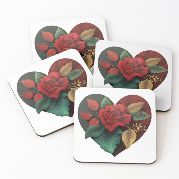 Item preview,  "A Symbol of Love and Passion Sticker Pack" designed and sold by DesignerDuds.