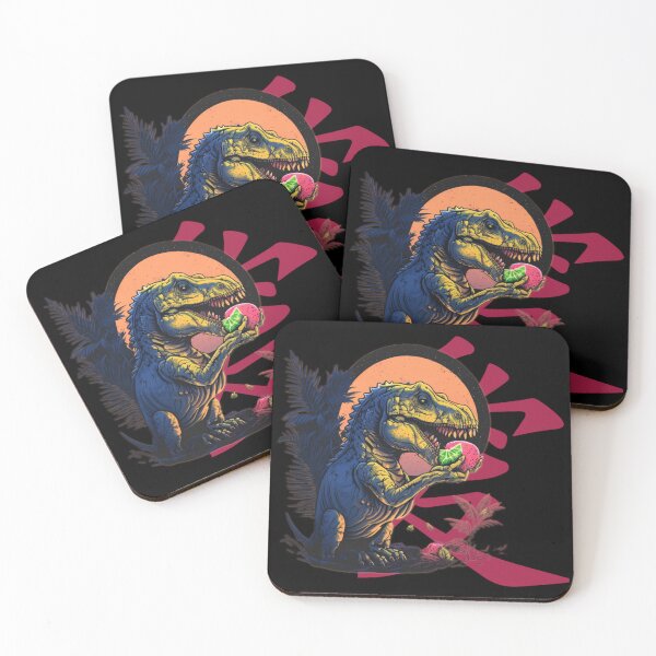 Item preview, Valentines Day Dinosaur I Steal Hearts Boys Men Love T Rex designed and sold by the-NAME-.