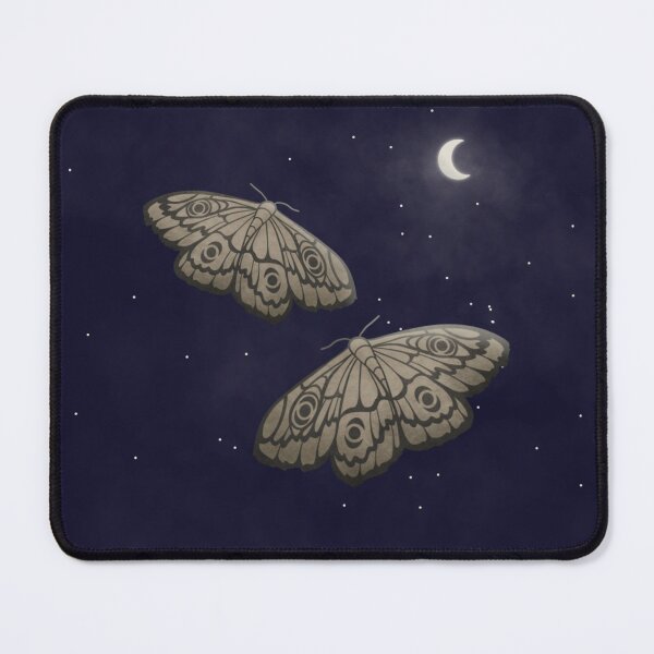 Item preview, Night Moths designed and sold by malissalaura.