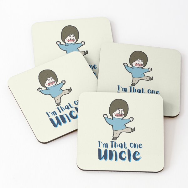 Item preview, I'm That One Uncle. For an uncle, for a funny uncle, for a friend. designed and sold by Wentoo.