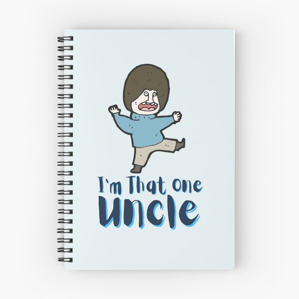 Item preview, I'm That One Uncle. For an uncle, for a funny uncle, for a friend. designed and sold by Wentoo.