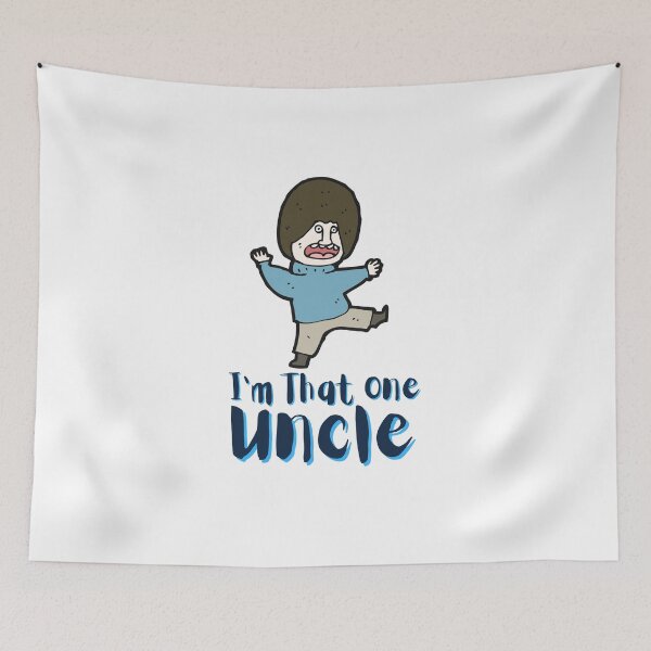 Item preview, I'm That One Uncle. For an uncle, for a funny uncle, for a friend. designed and sold by Wentoo.