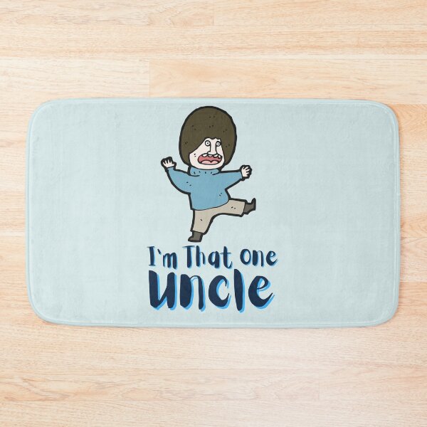 Item preview, I'm That One Uncle. For an uncle, for a funny uncle, for a friend. designed and sold by Wentoo.