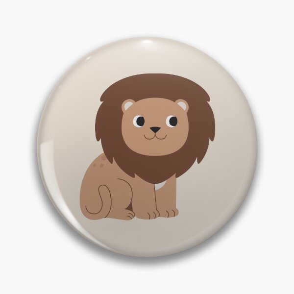Item preview, Cute lion designed and sold by CottonHouse.