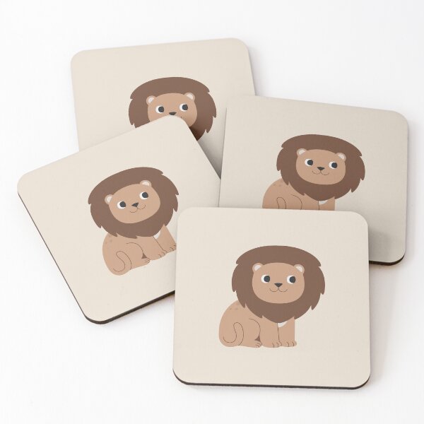 Item preview, Cute lion designed and sold by CottonHouse.
