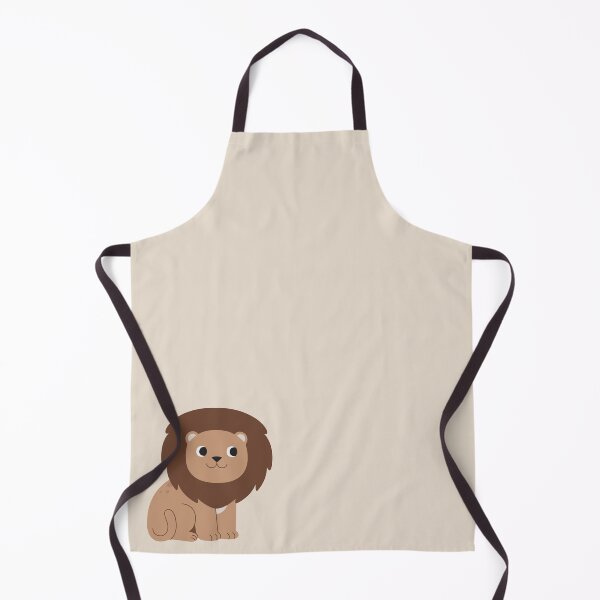 Item preview, Cute lion designed and sold by CottonHouse.