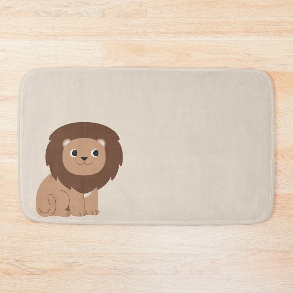 Item preview, Cute lion designed and sold by CottonHouse.