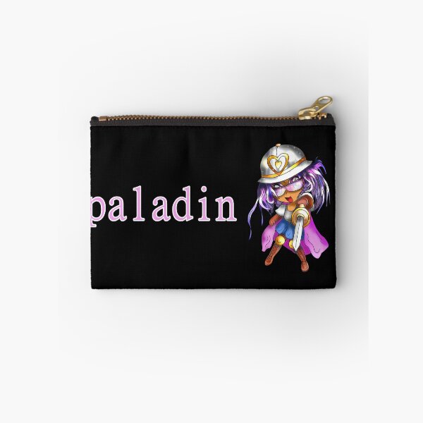 Item preview, dnd paladin in pink designed and sold by CuisineCat.