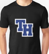 One Tree Hill Ravens Slim Fit T-Shirt
