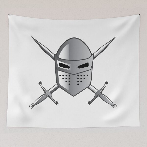 Item preview, Knight Helmet designed and sold by vectorworks51.