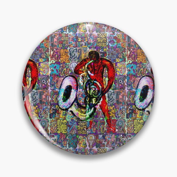 Item preview, Pop abstract designed and sold by Diego Manuel Rodriguez.
