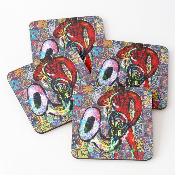 Item preview, Pop abstract designed and sold by Diego Manuel Rodriguez.
