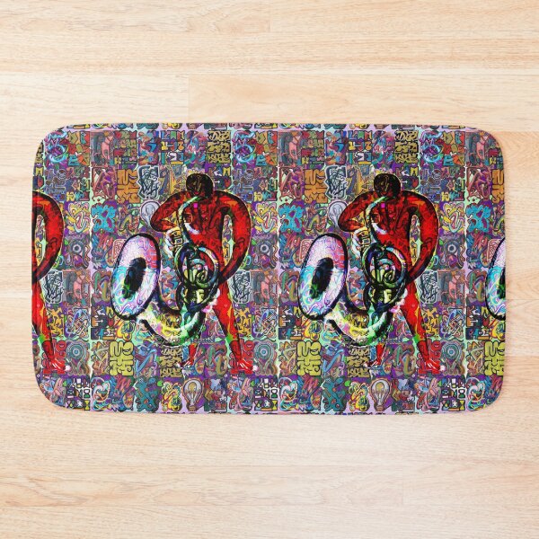 Item preview, Pop abstract designed and sold by Diego Manuel Rodriguez.