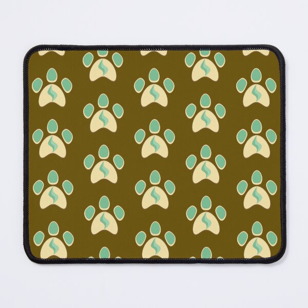 Item preview, Leafeon Pawprint designed and sold by galaxydaydreams.