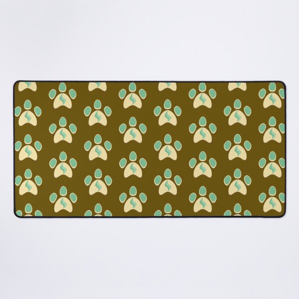 Item preview, Leafeon Pawprint designed and sold by galaxydaydreams.