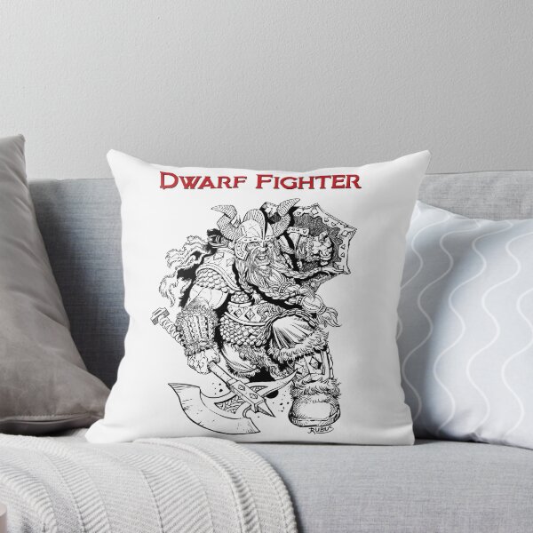 Item preview, Dwarf Fighter by Rubus designed and sold by Rubus.