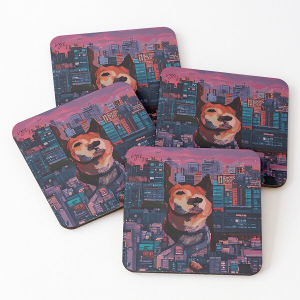 Item preview, Shiba Inu Dog designed and sold by DreamsNation.