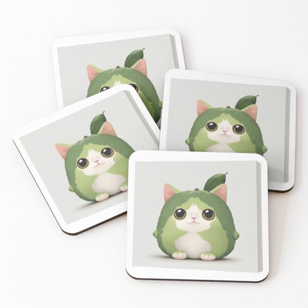 Item preview, Avocado Cat - Avogato- Avocato - Avocado Lover - Cat Lover Classic designed and sold by Designspr0.